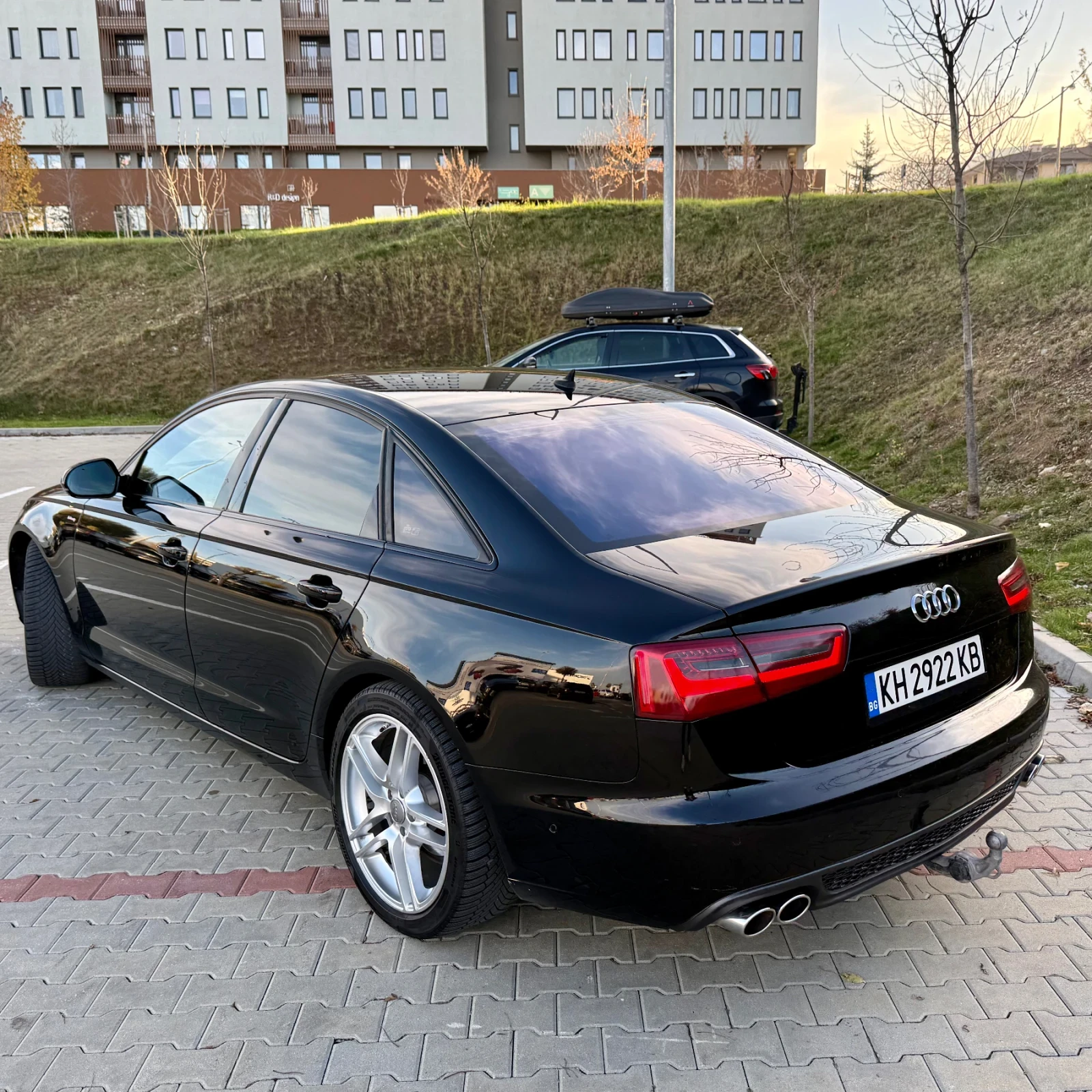 Audi A6 C7 3.0 TDI | Mobile.bg   4