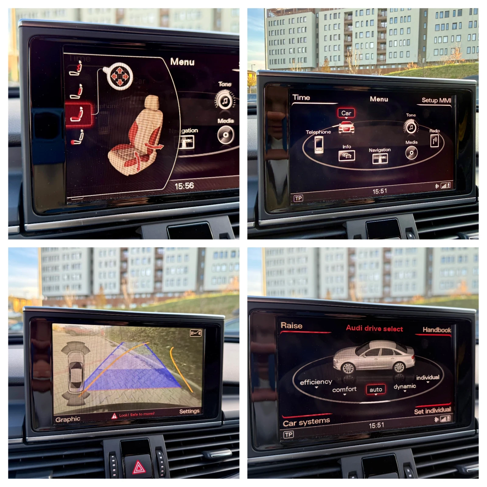 Audi A6 C7 3.0 TDI | Mobile.bg   13