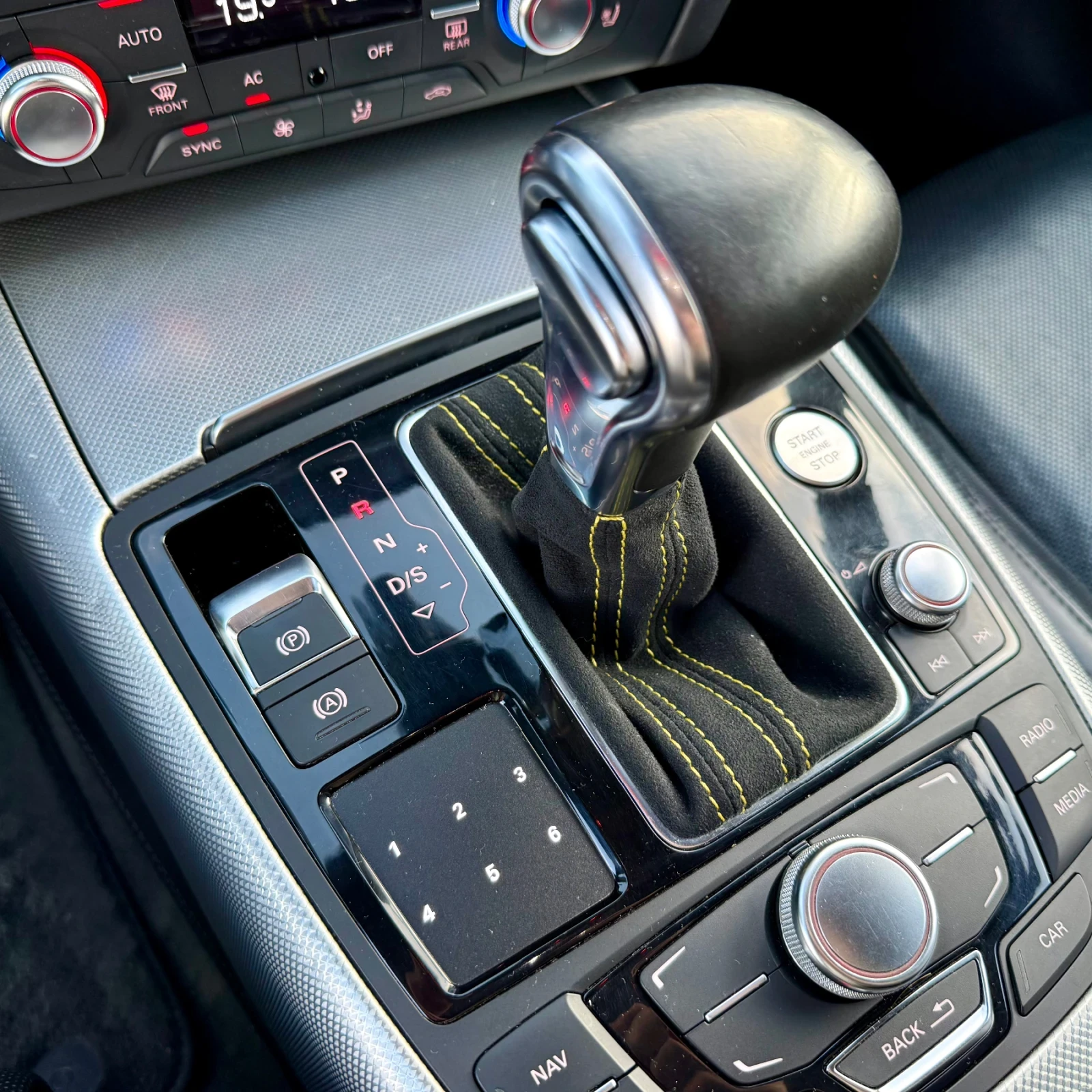 Audi A6 C7 3.0 TDI | Mobile.bg   8