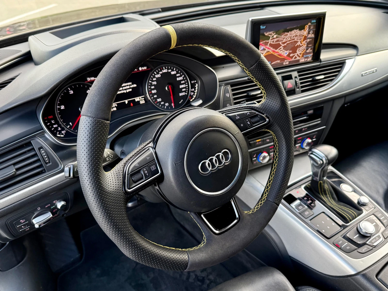 Audi A6 C7 3.0 TDI | Mobile.bg   2