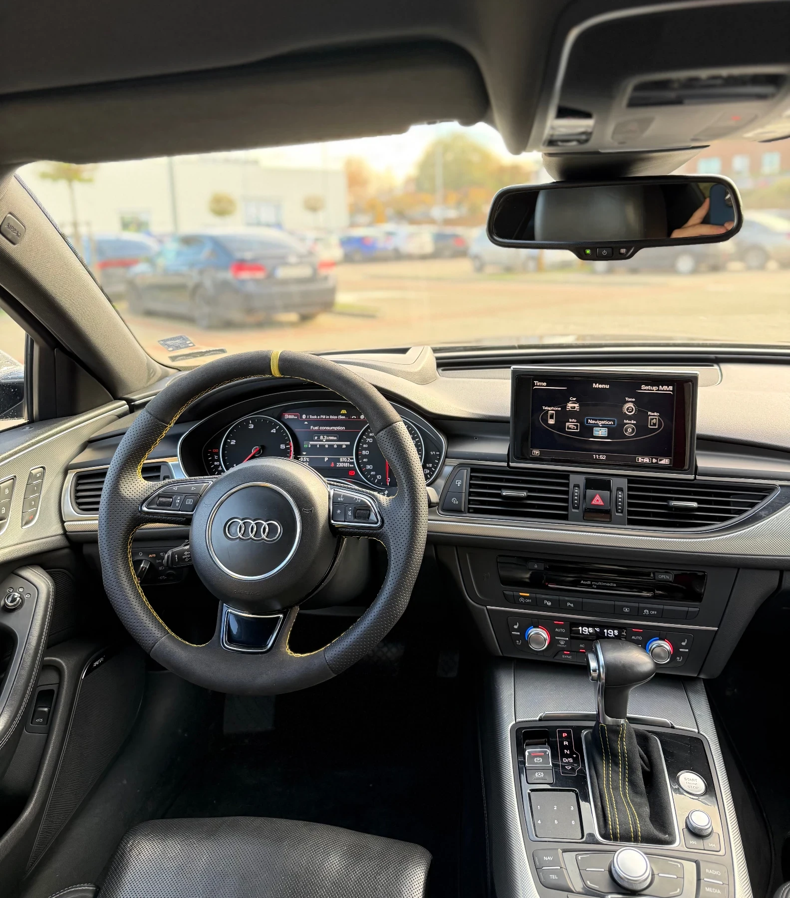 Audi A6 C7 3.0 TDI | Mobile.bg   9