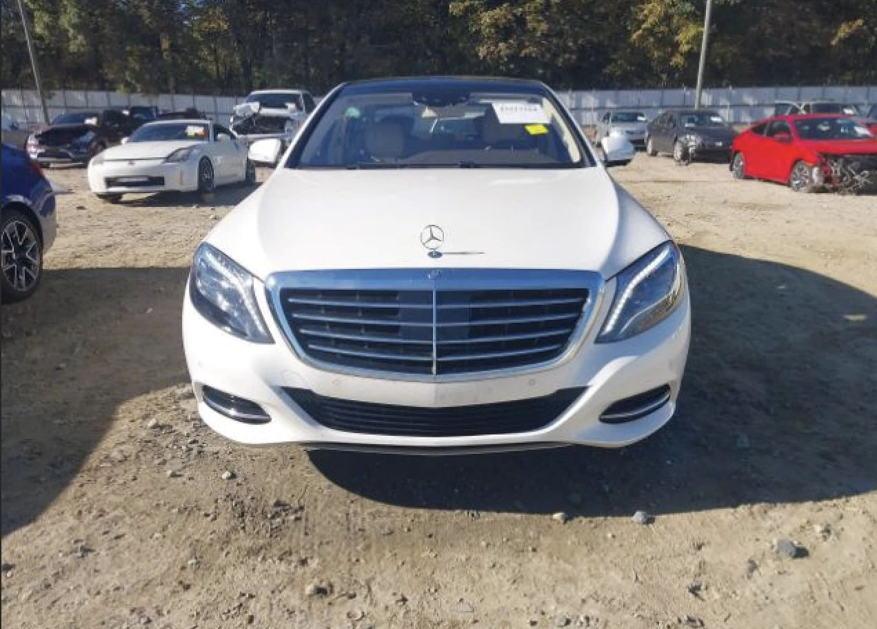 Mercedes-Benz S 550 DISTRONIC, , , BURMESTER, ,  | Mobile.bg   1