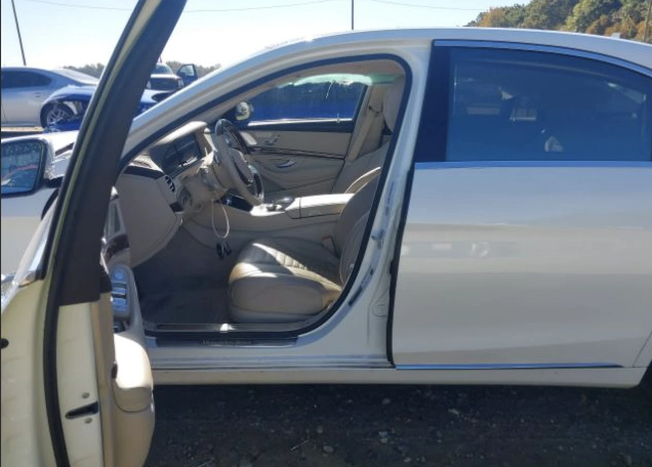 Mercedes-Benz S 550 DISTRONIC, МАСАЖИ, ОБДУХВАНЕ, BURMESTER, ПАНО, ВАК - изображение 9