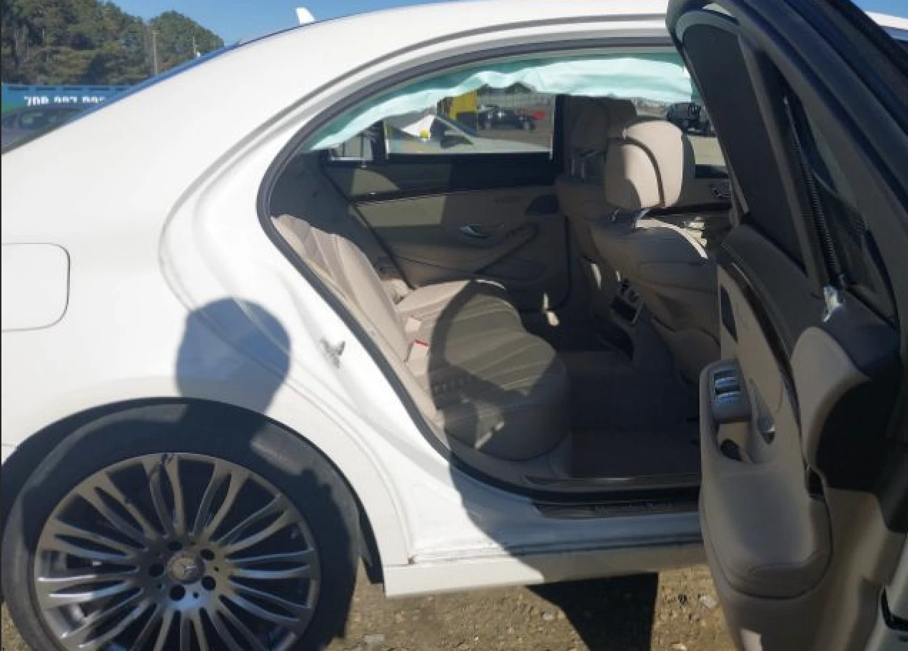 Mercedes-Benz S 550 DISTRONIC, МАСАЖИ, ОБДУХВАНЕ, BURMESTER, ПАНО, ВАК - изображение 10