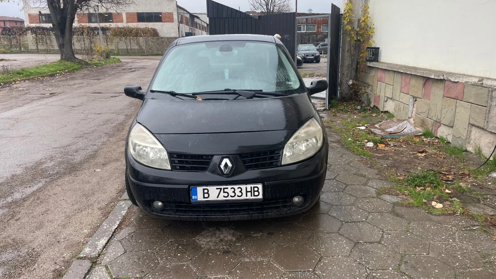 Renault Scenic Газ-бензин - изображение 3