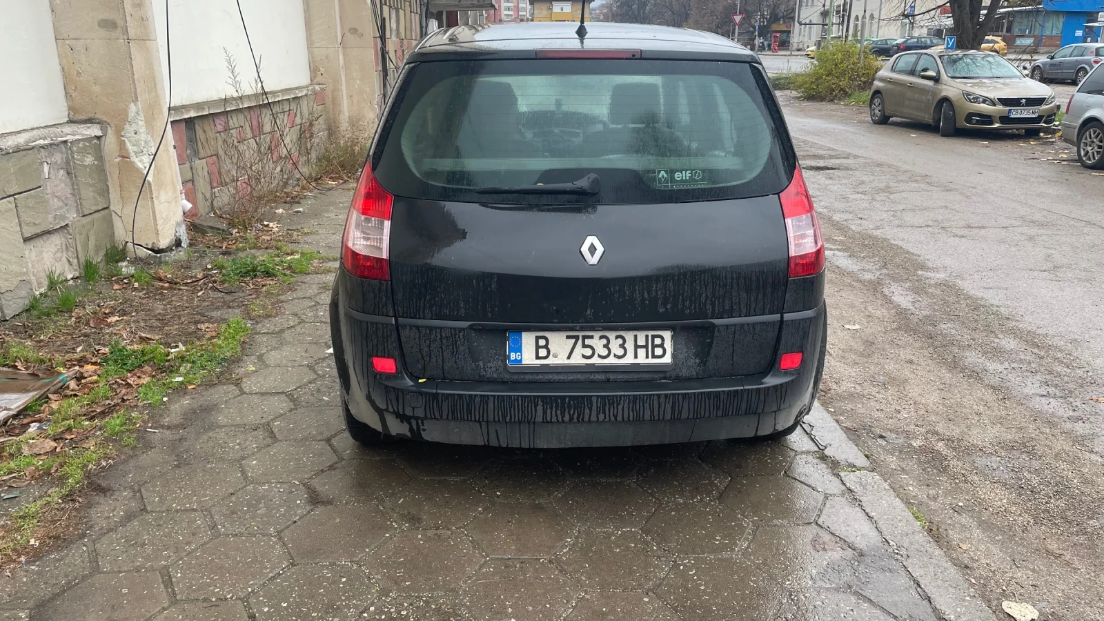 Renault Scenic Газ-бензин - изображение 4
