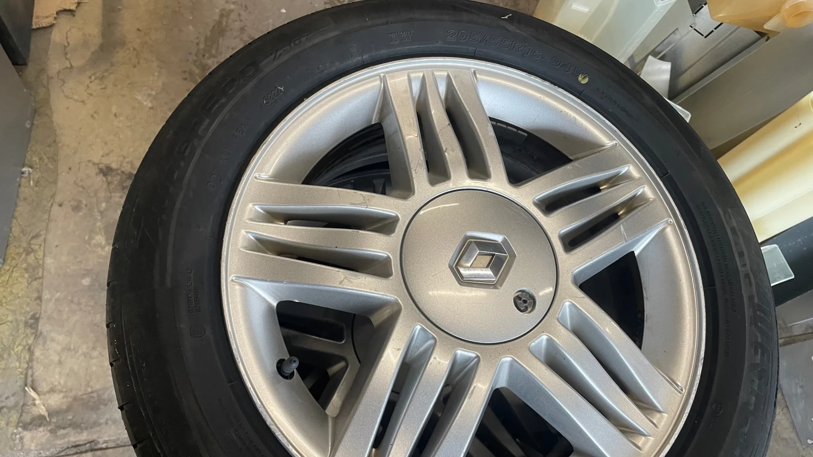 Renault Scenic Газ-бензин - изображение 5