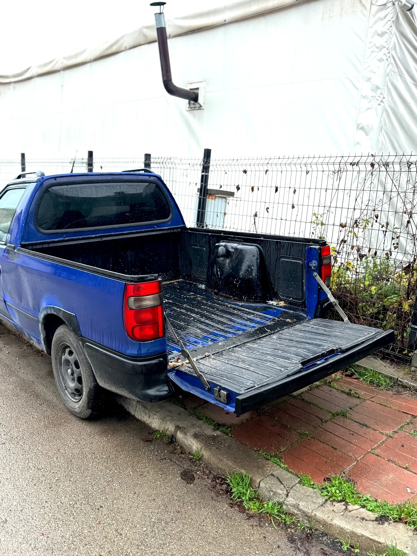 VW Caddy Caddy 2 picup | Mobile.bg   3