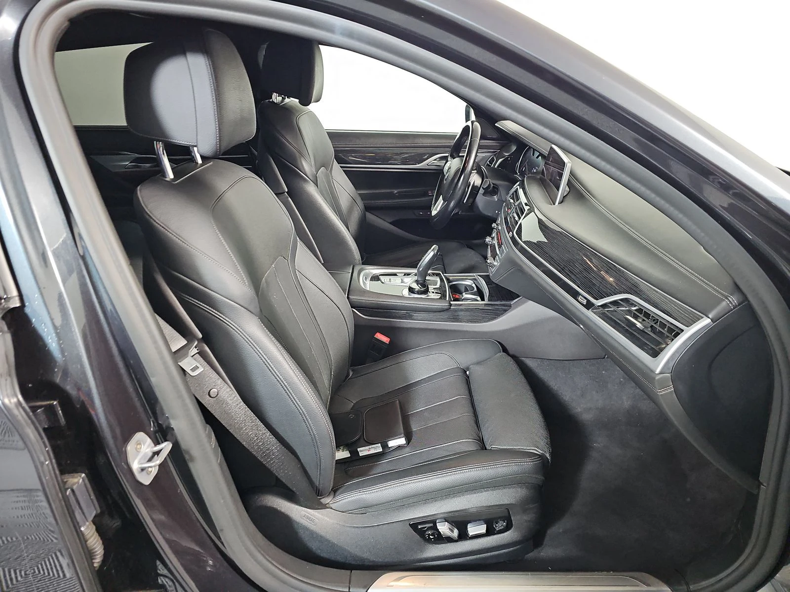 BMW 740 i M SPORT LINE DIGITAL//HEAD-UP/ | Mobile.bg   14