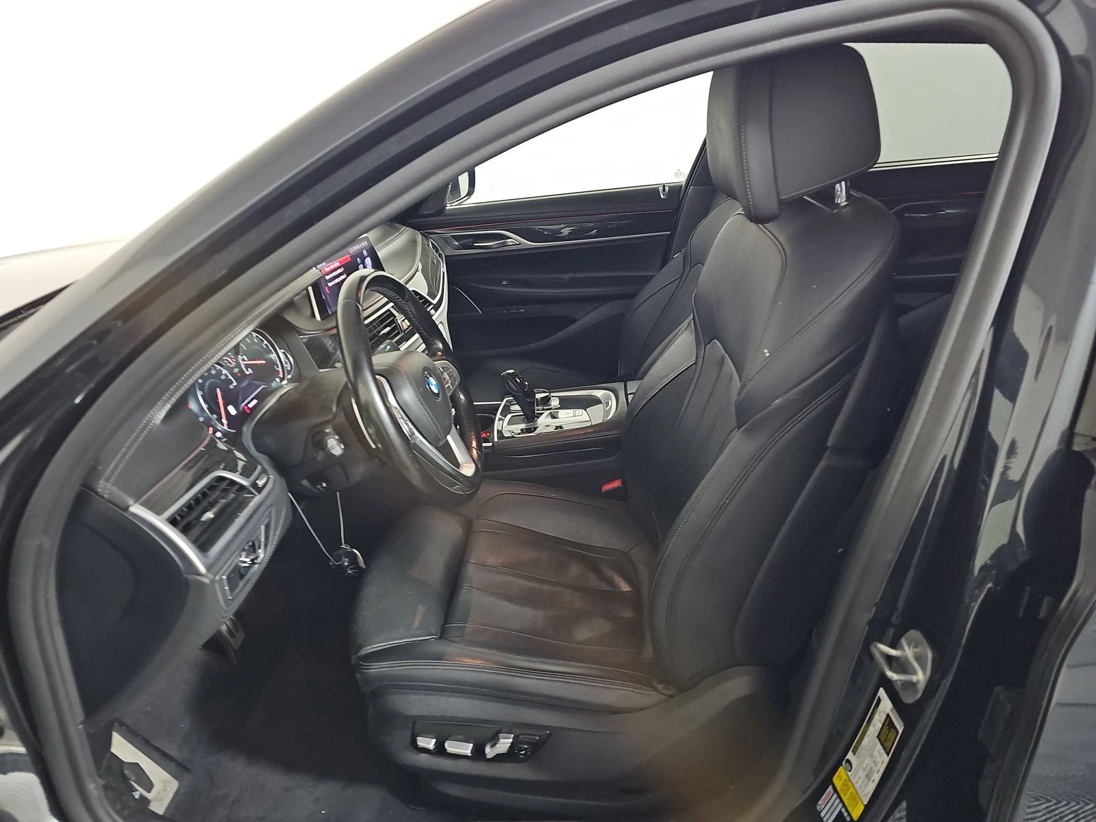 BMW 740 i M SPORT LINE DIGITAL//HEAD-UP/ | Mobile.bg   8