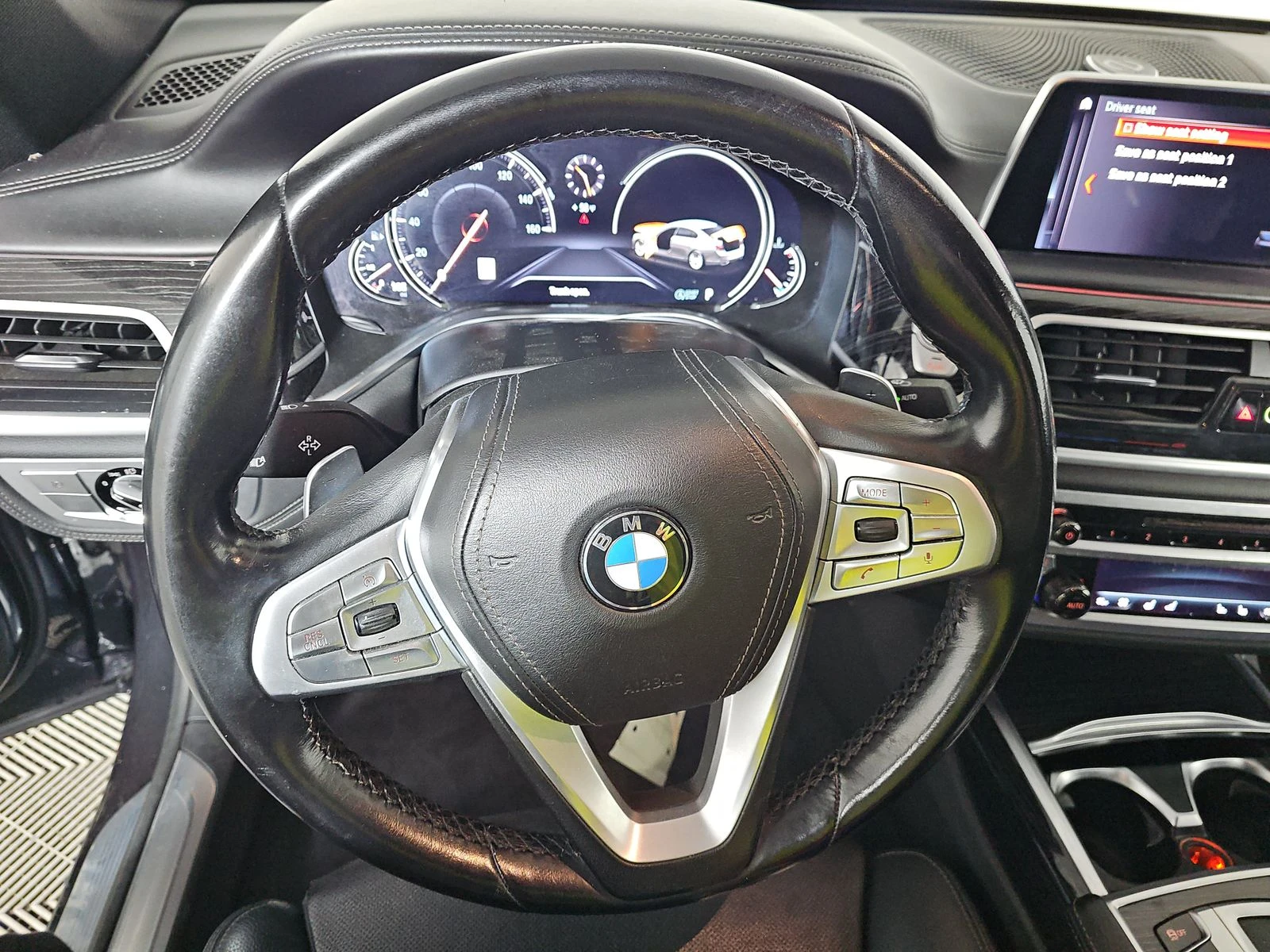 BMW 740 i M SPORT LINE DIGITAL//HEAD-UP/ | Mobile.bg   9