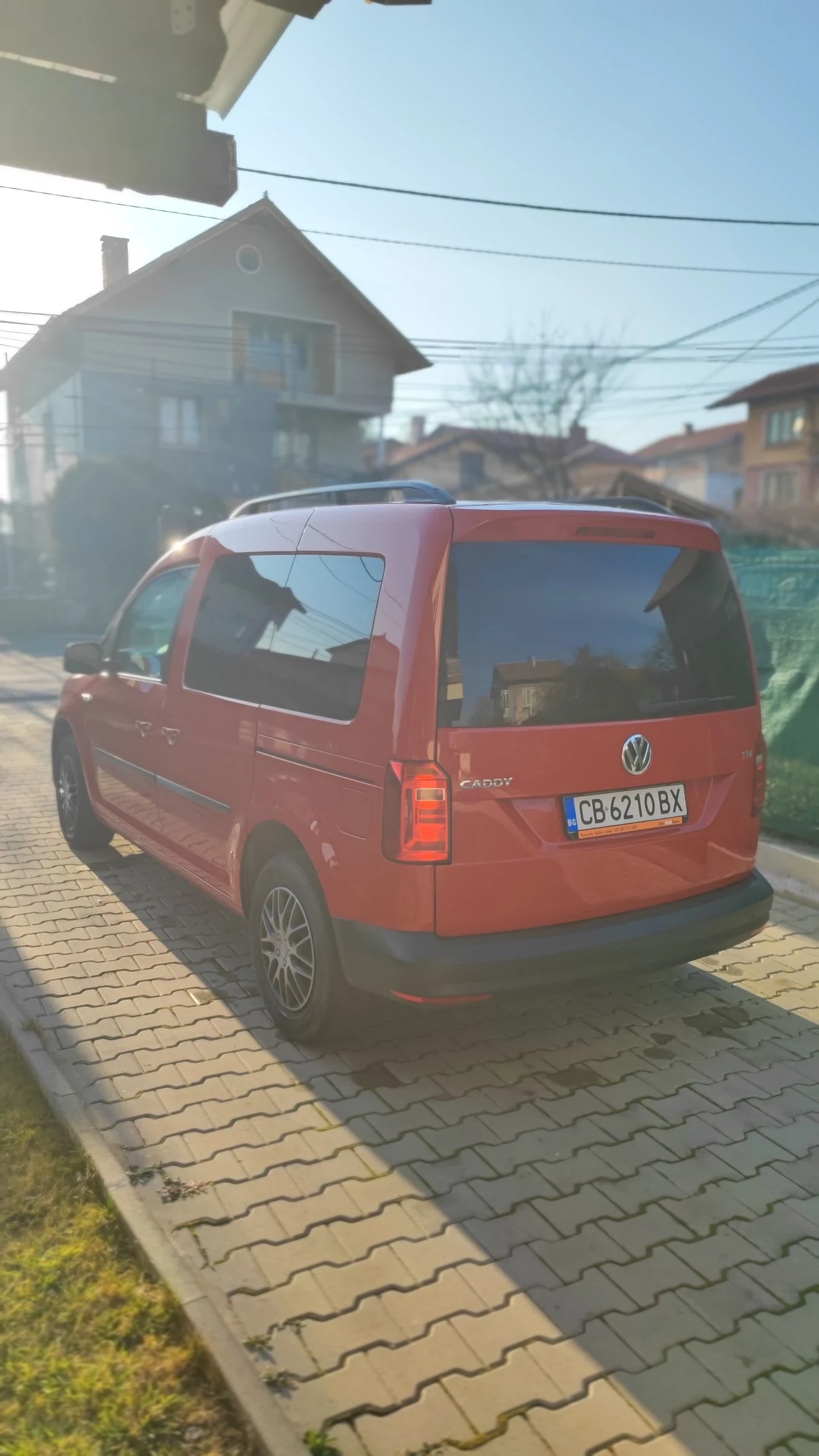 VW Caddy  - изображение 4