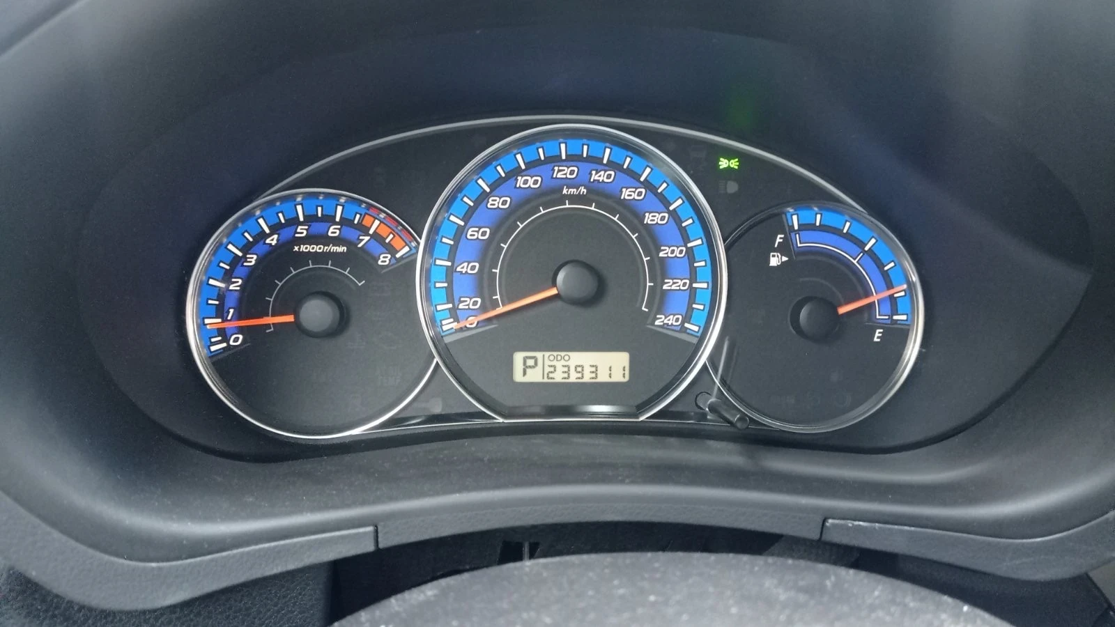 Subaru Forester  - изображение 7