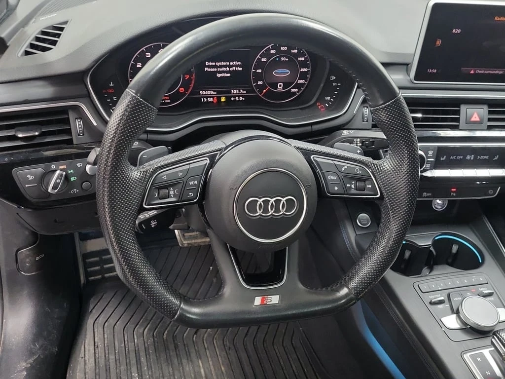 Audi A5 * TECHNIK * CARFAX * ���� �� �� | Mobile.bg � ����������� 12