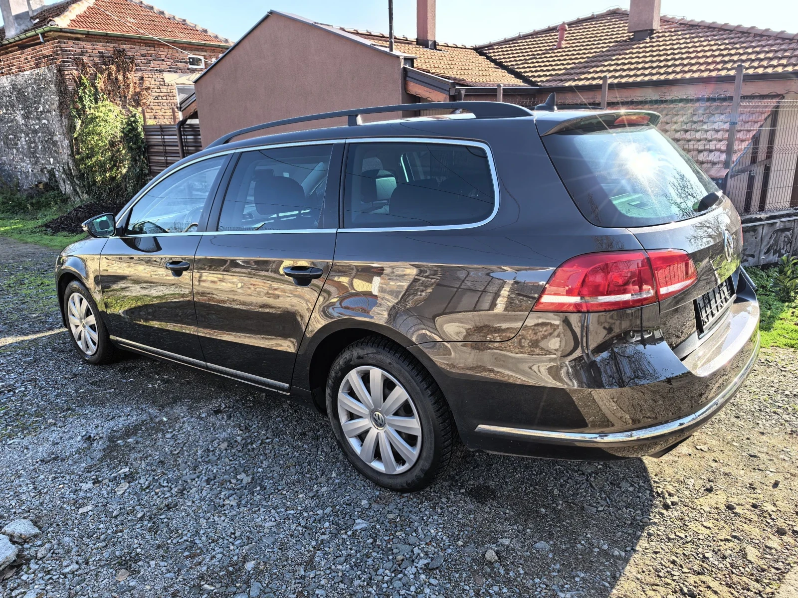 VW Passat 2.0tdi 170 - изображение 5