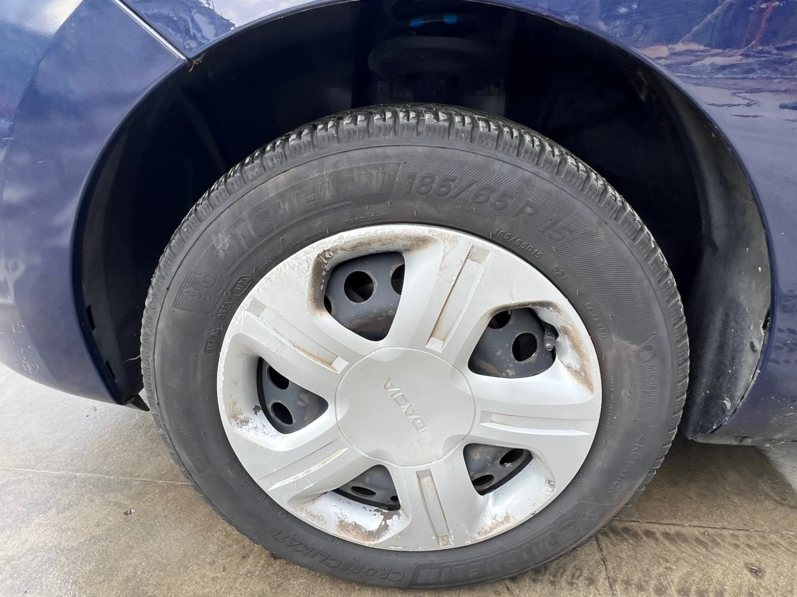 Dacia Dokker 1.6 ��� ���� | Mobile.bg � ����������� 11