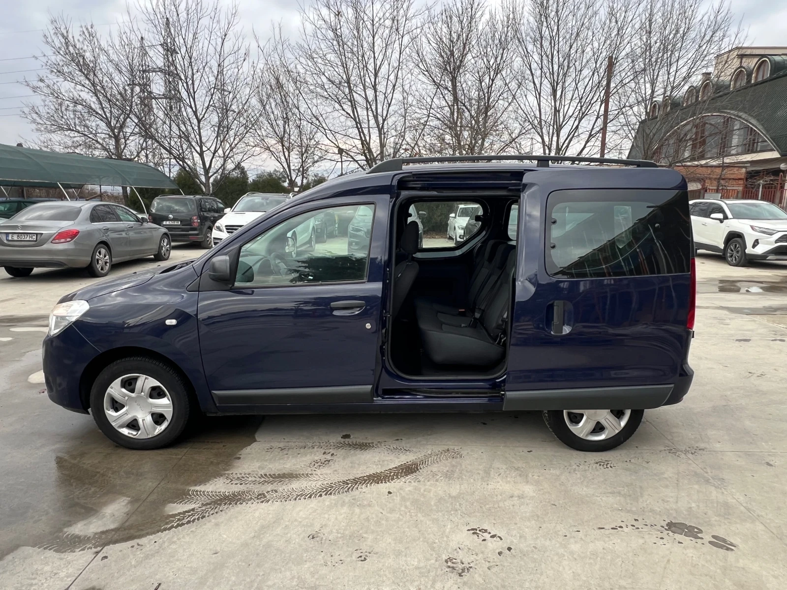 Dacia Dokker 1.6 ГАЗ НОВА - изображение 5