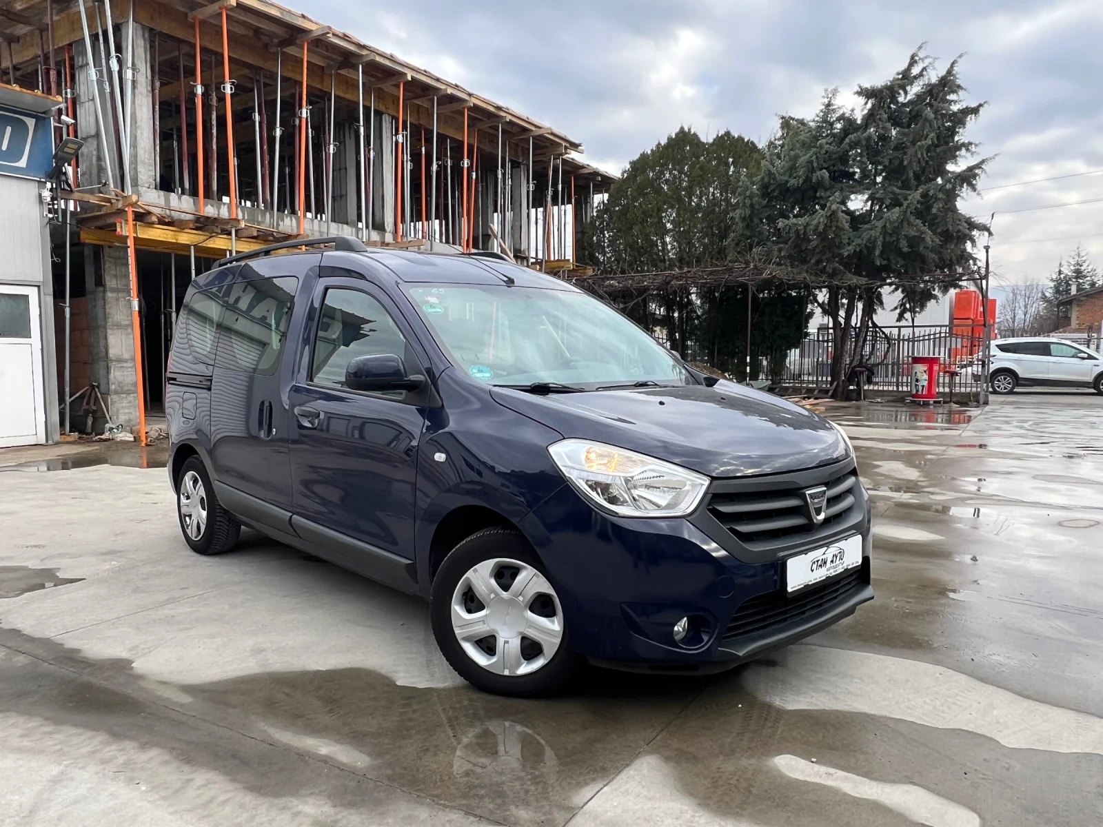 Dacia Dokker 1.6 ��� ���� | Mobile.bg � ����������� 1