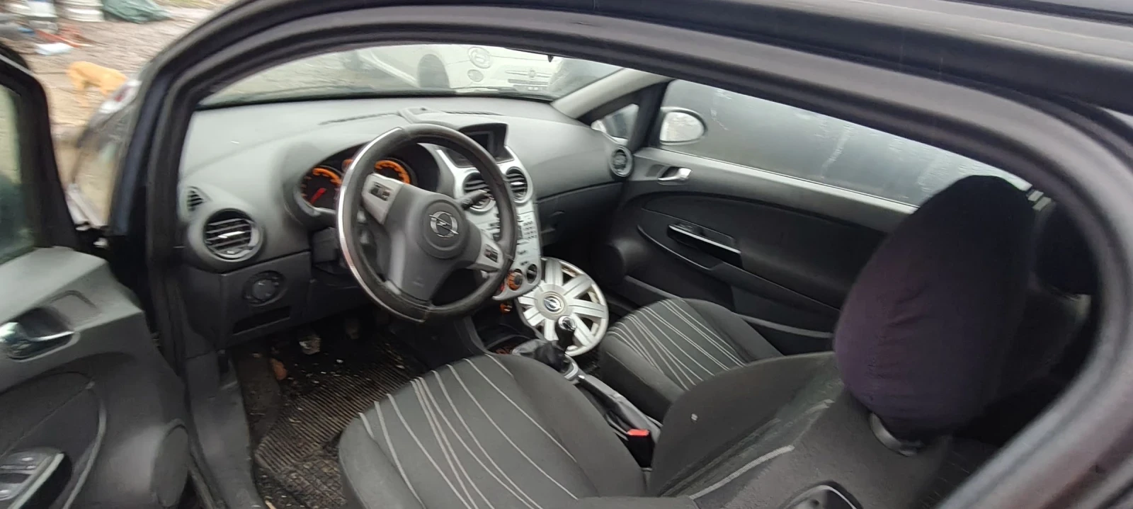 Opel Corsa 1.2 Z12XEP | Mobile.bg � ����������� 6