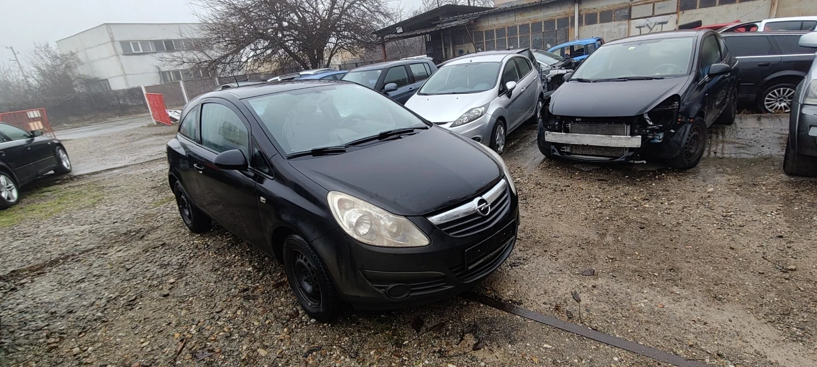 Opel Corsa 1.2 Z12XEP | Mobile.bg � ����������� 1