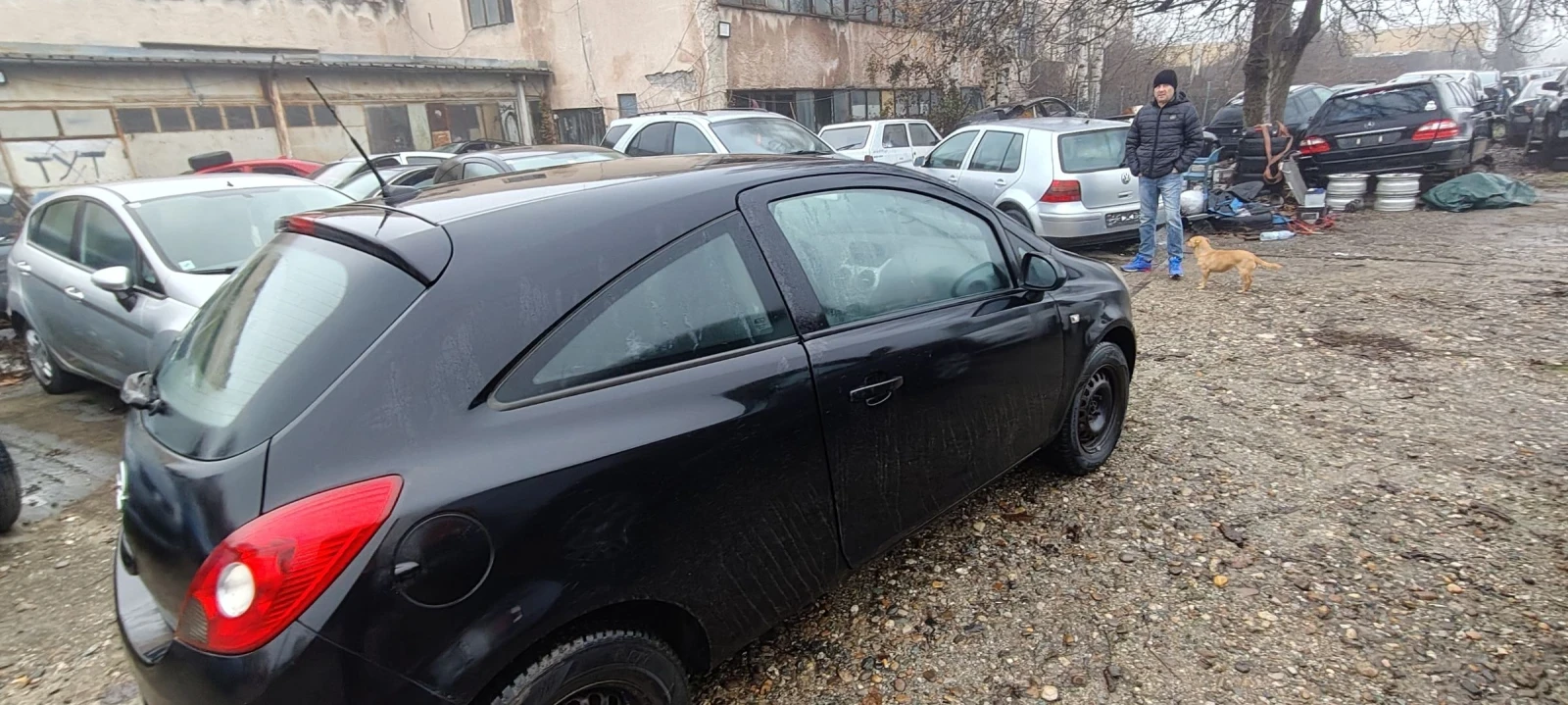 Opel Corsa 1.2 Z12XEP | Mobile.bg � ����������� 9