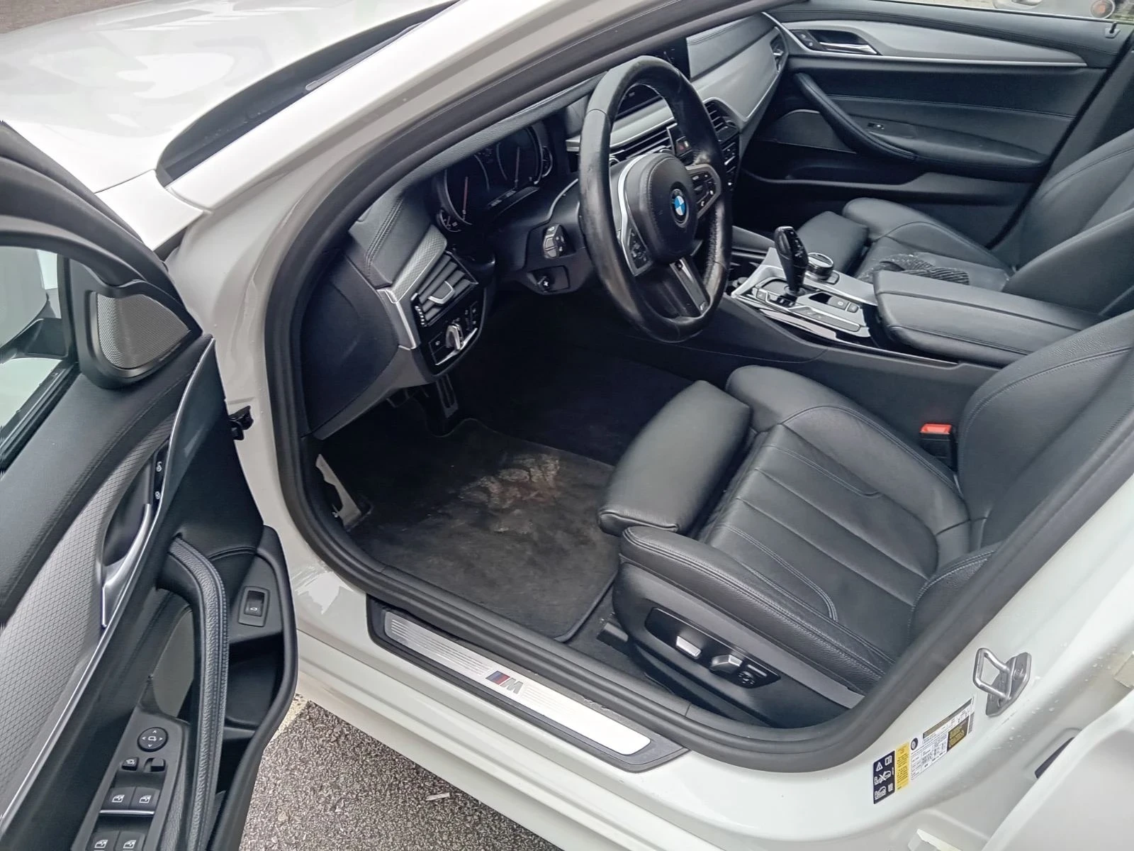 BMW 540 Xdrive Softclose/360/Gesture �������� �������  | Mobile.bg � ����������� 7