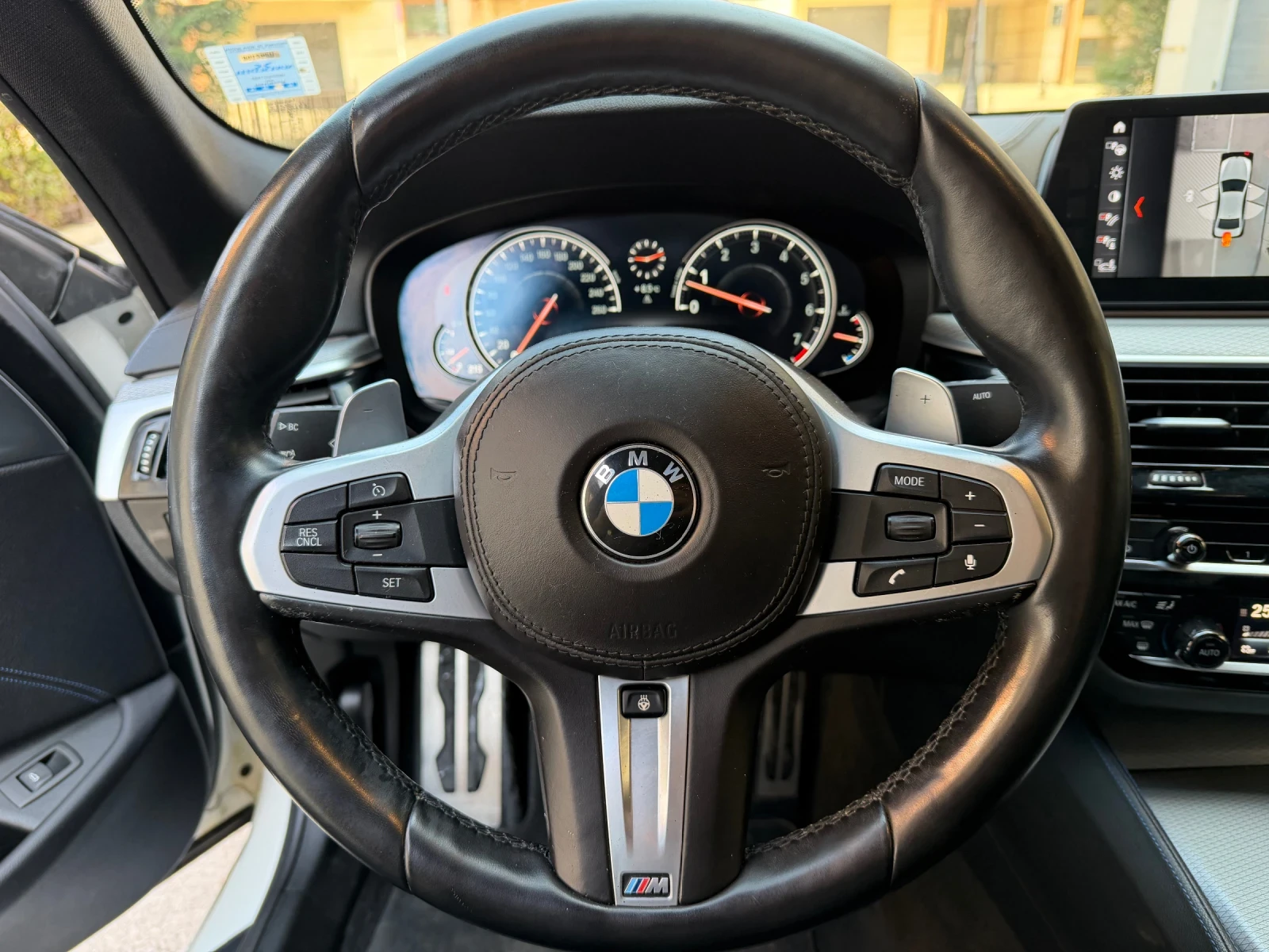 BMW 540 Xdrive Softclose/360/Gesture �������� �������  | Mobile.bg � ����������� 7