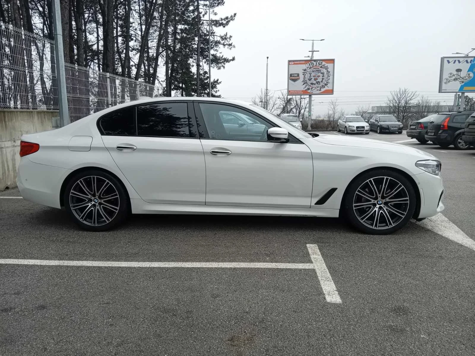 BMW 540 Xdrive Softclose/360/Gesture �������� �������  | Mobile.bg � ����������� 4