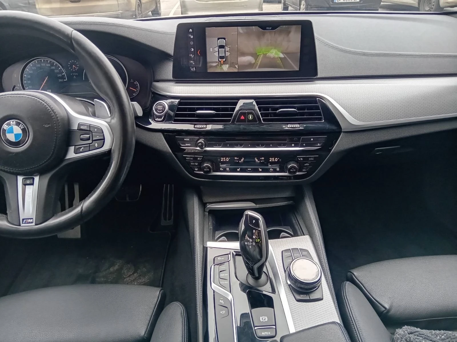 BMW 540 Xdrive Softclose/360/Gesture �������� �������  | Mobile.bg � ����������� 9