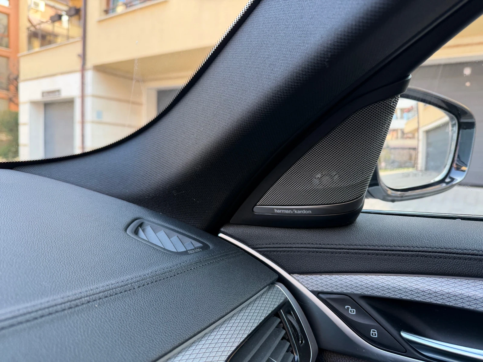 BMW 540 Xdrive Softclose/360/Gesture �������� �������  | Mobile.bg � ����������� 12