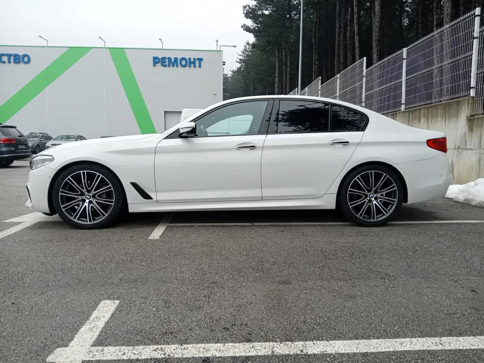 BMW 540 Xdrive Softclose/360/Gesture �������� �������  | Mobile.bg � ����������� 6