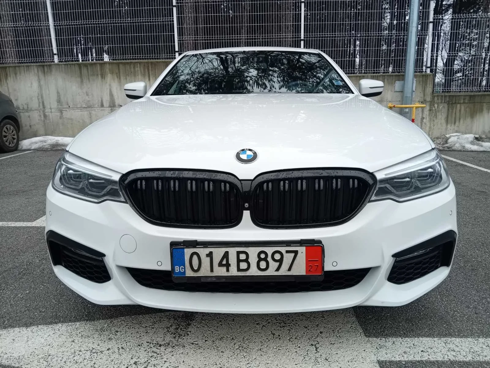 BMW 540 Xdrive Softclose/360/Gesture �������� �������  | Mobile.bg � ����������� 2