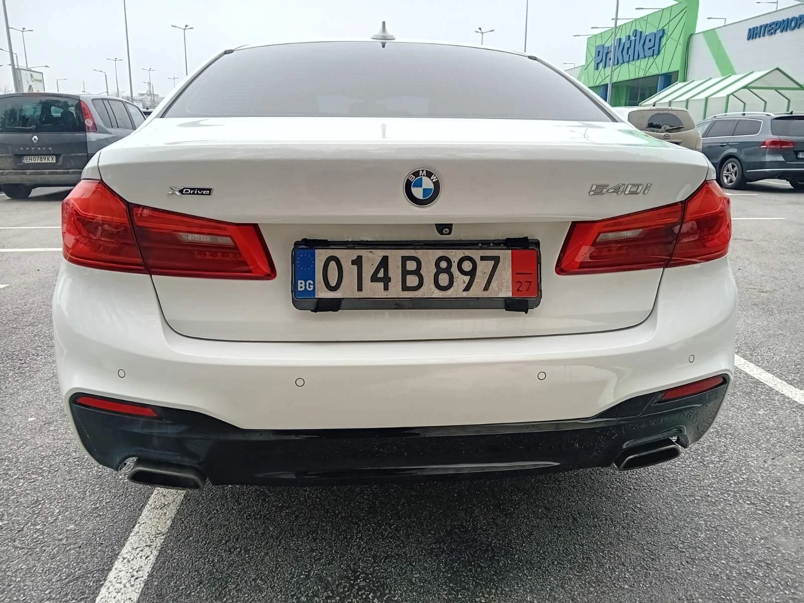 BMW 540 Xdrive Softclose/360/Gesture �������� �������  | Mobile.bg � ����������� 5