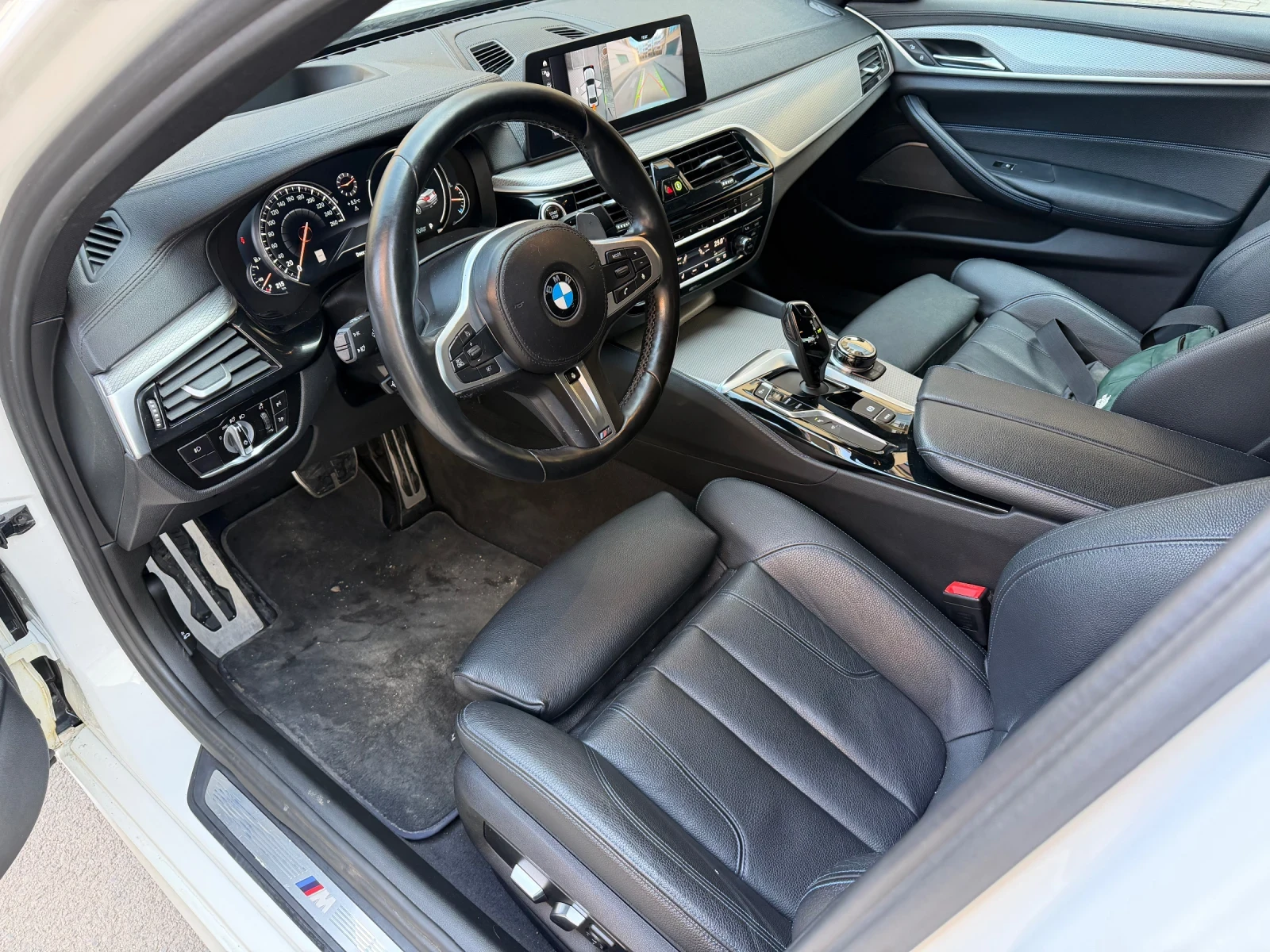 BMW 540 Xdrive Softclose/360/Gesture �������� �������  | Mobile.bg � ����������� 6