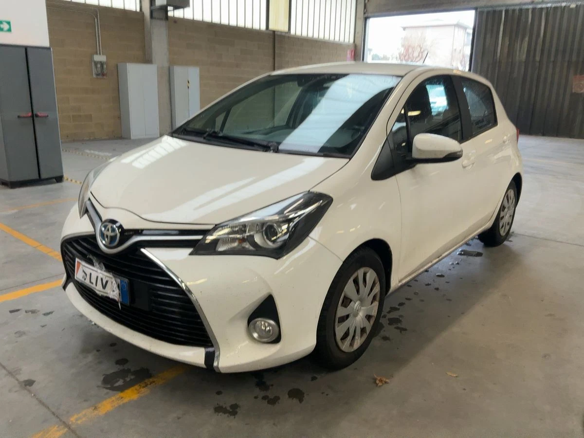 Toyota Yaris 1.5 Hybrid Active | Mobile.bg � ����������� 1