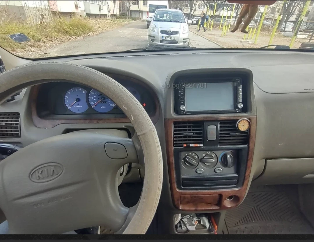 Kia Carens 1.8i | Mobile.bg � ����������� 11