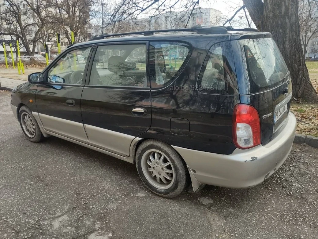 Kia Carens 1.8i | Mobile.bg � ����������� 1