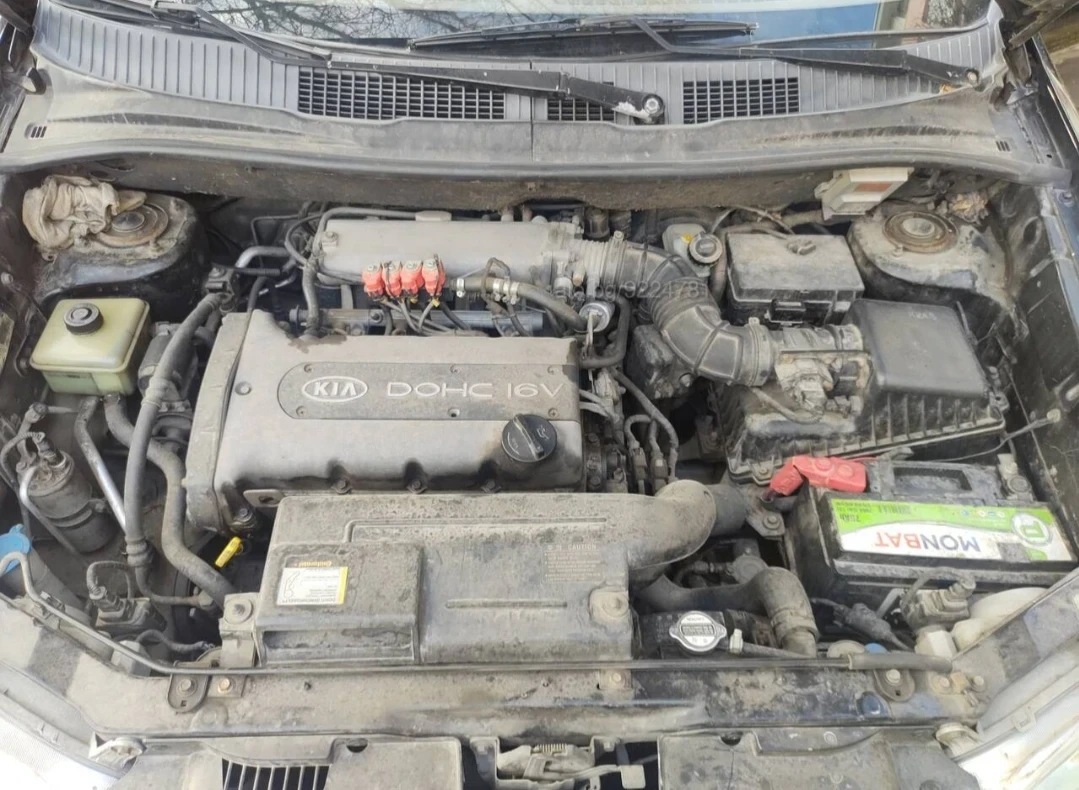 Kia Carens 1.8i | Mobile.bg � ����������� 10