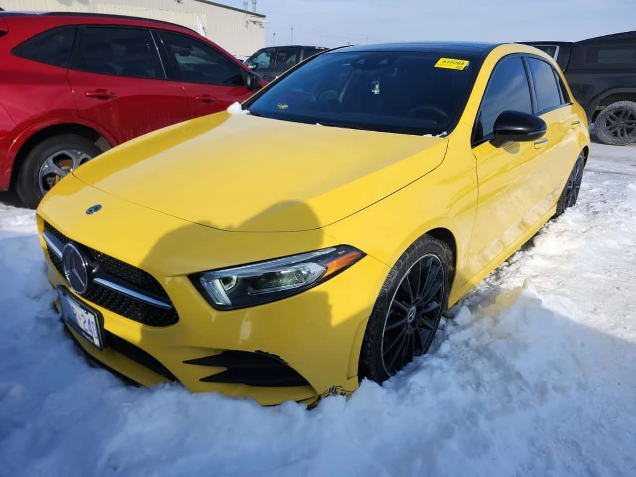 Mercedes-Benz A 250 CARFAX | Mobile.bg � ����������� 1