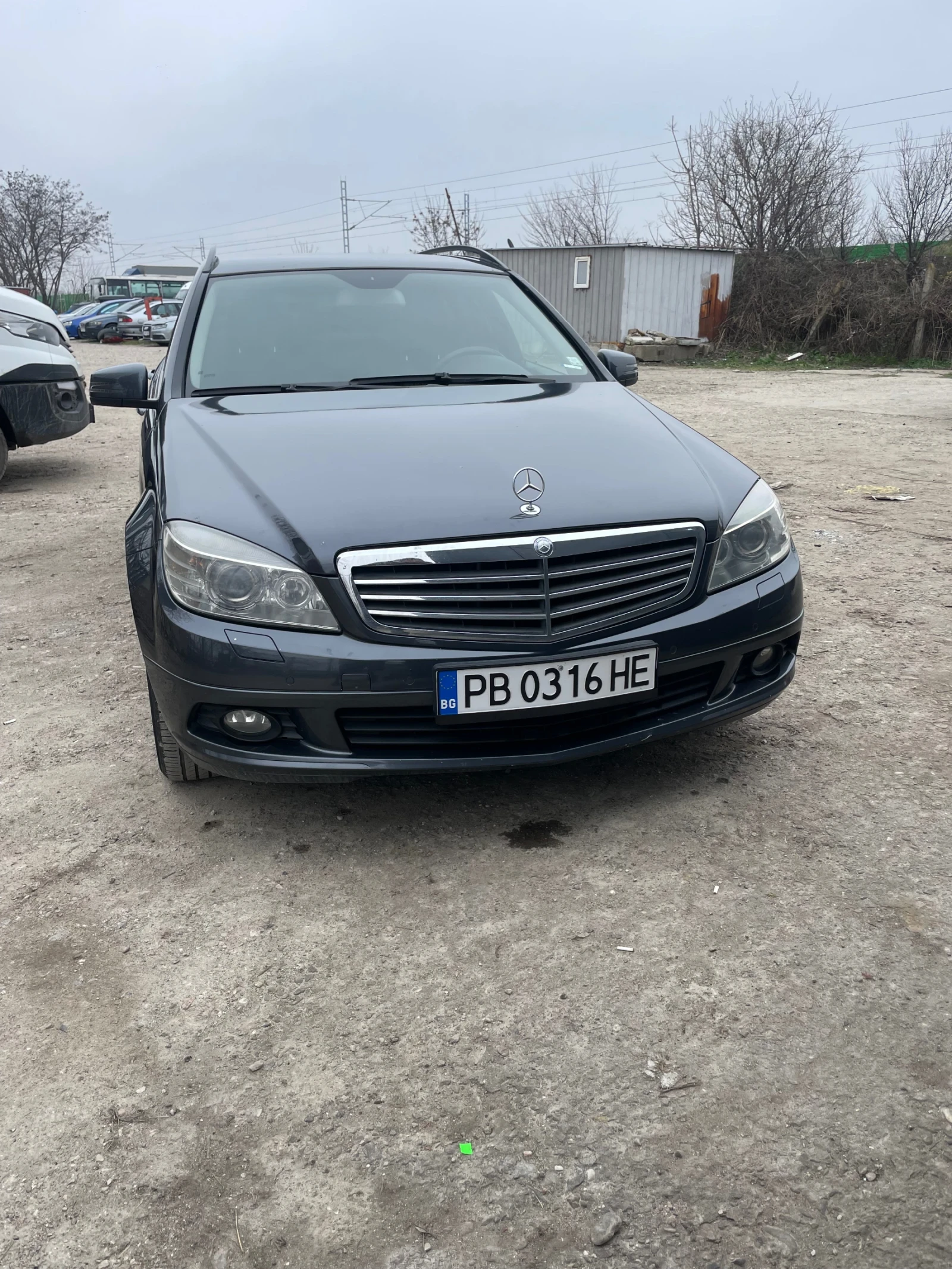 Mercedes-Benz C 200 | Mobile.bg � ����������� 1