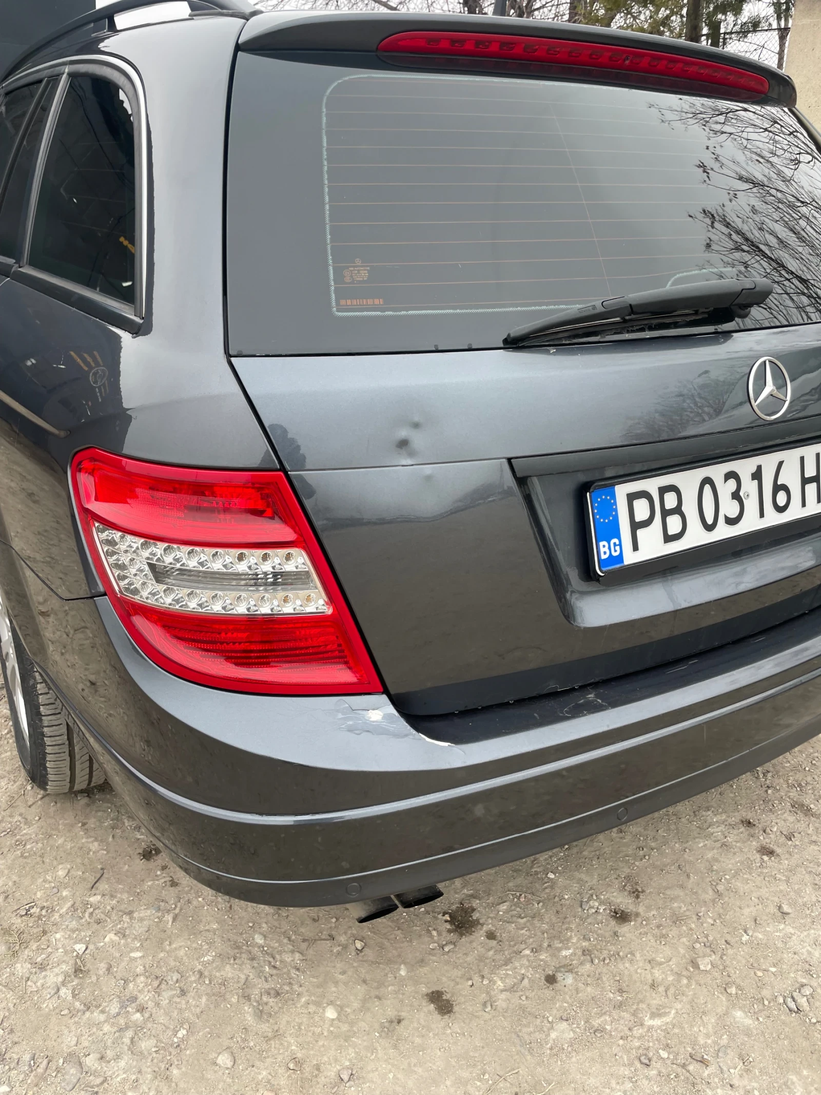 Mercedes-Benz C 200 | Mobile.bg � ����������� 5