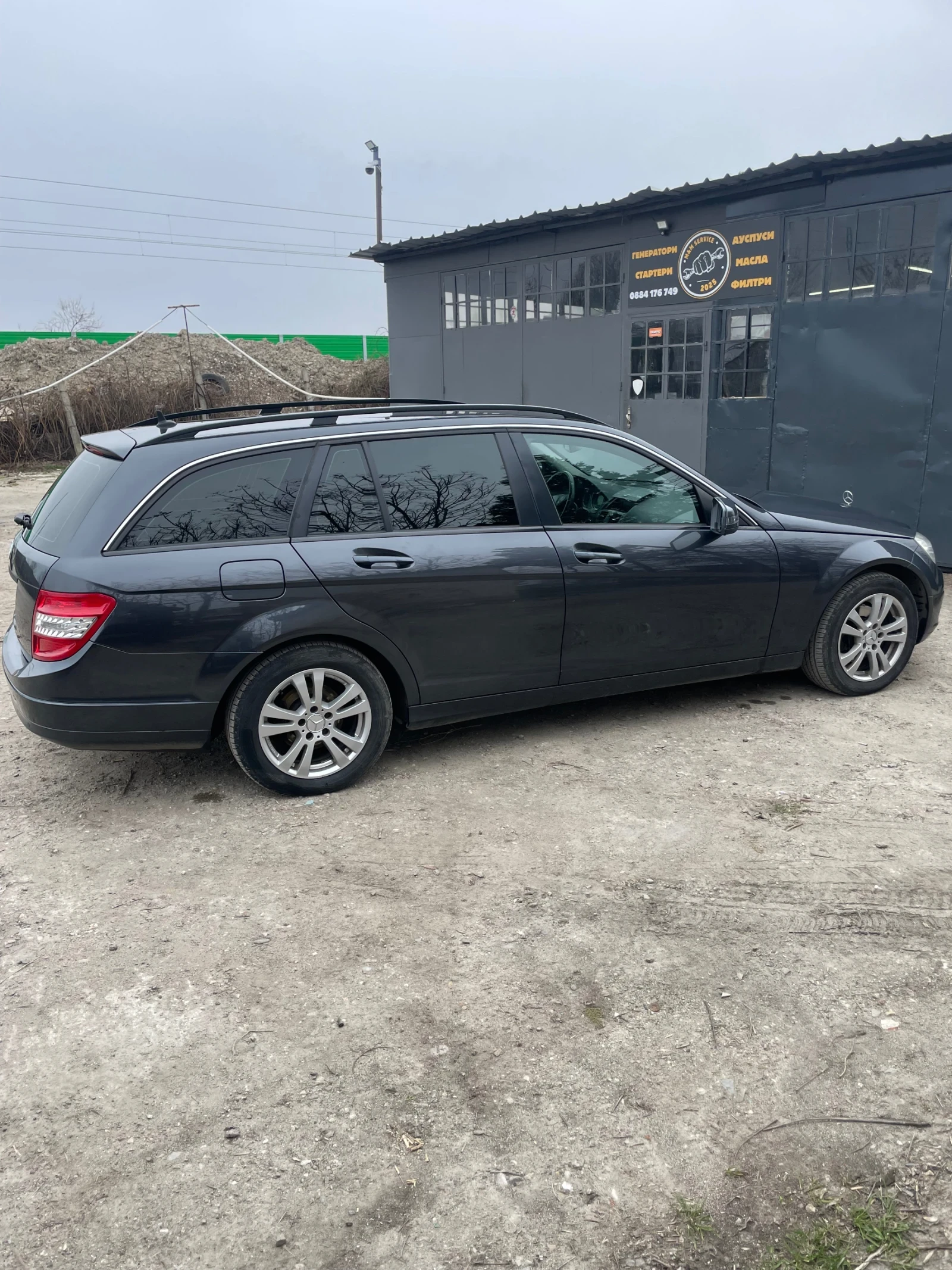 Mercedes-Benz C 200 | Mobile.bg � ����������� 4