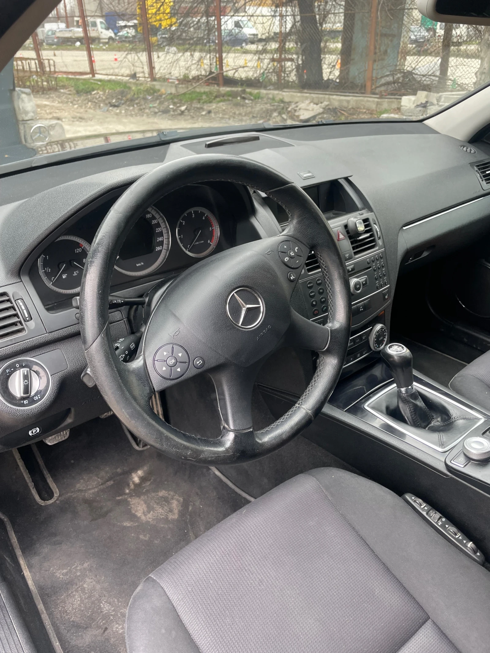 Mercedes-Benz C 200 | Mobile.bg � ����������� 7