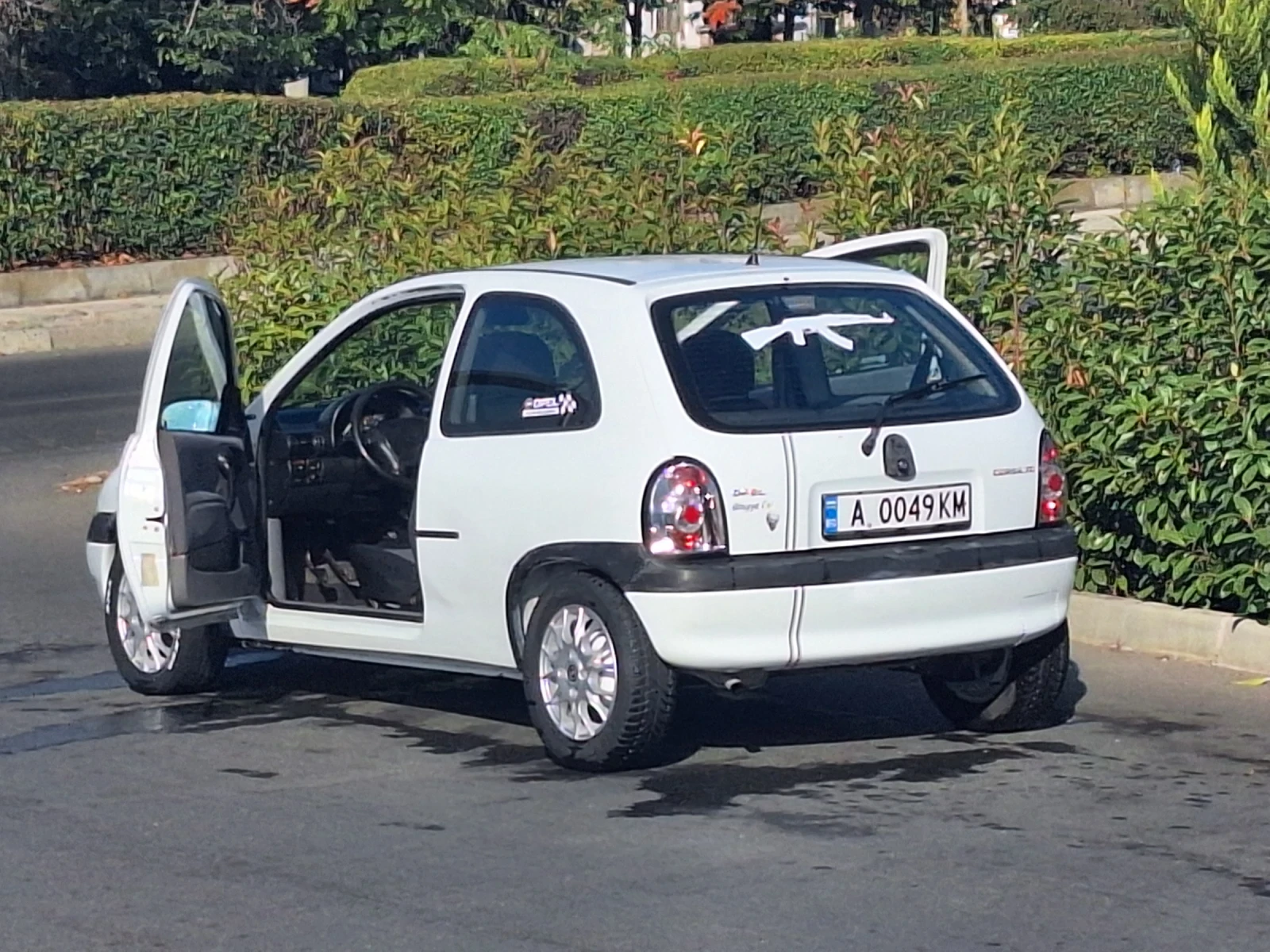 Opel Corsa, снимка 3 - Автомобили и джипове - 53769187