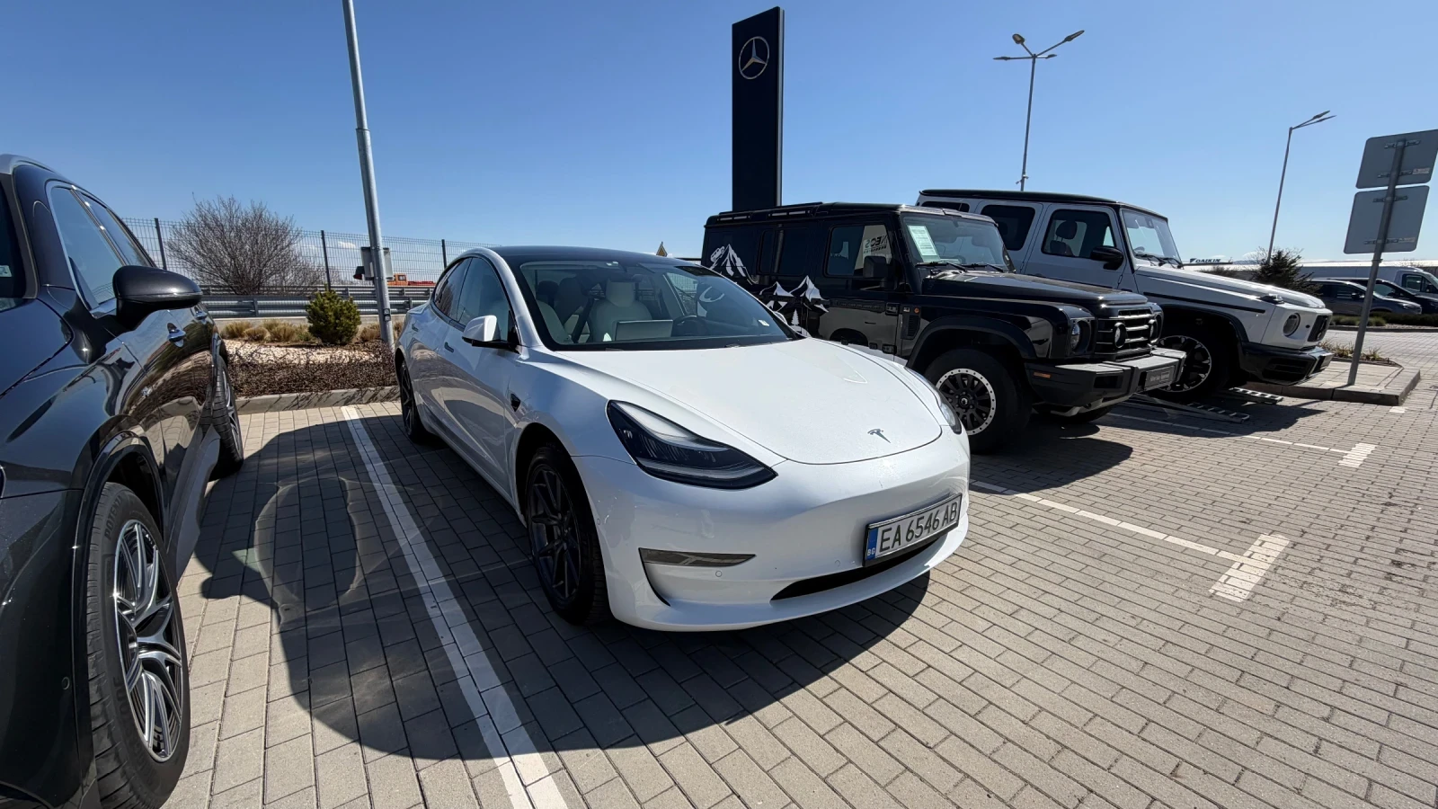 Tesla Model 3 Long Range 4x4 ��������� | Mobile.bg � ����������� 11