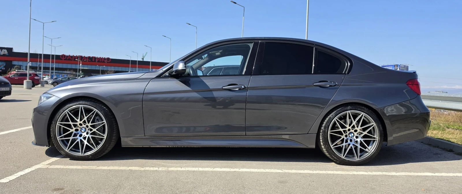 BMW 340 IXdrive, снимка 5 - Автомобили и джипове - 53827052