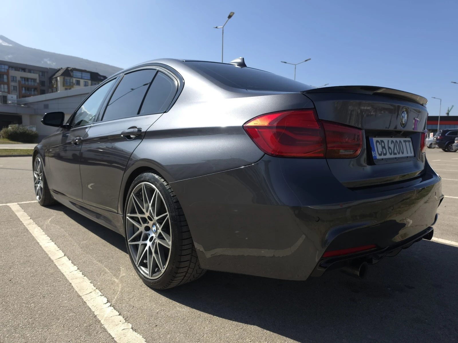 BMW 340 IXdrive, снимка 4 - Автомобили и джипове - 53827052