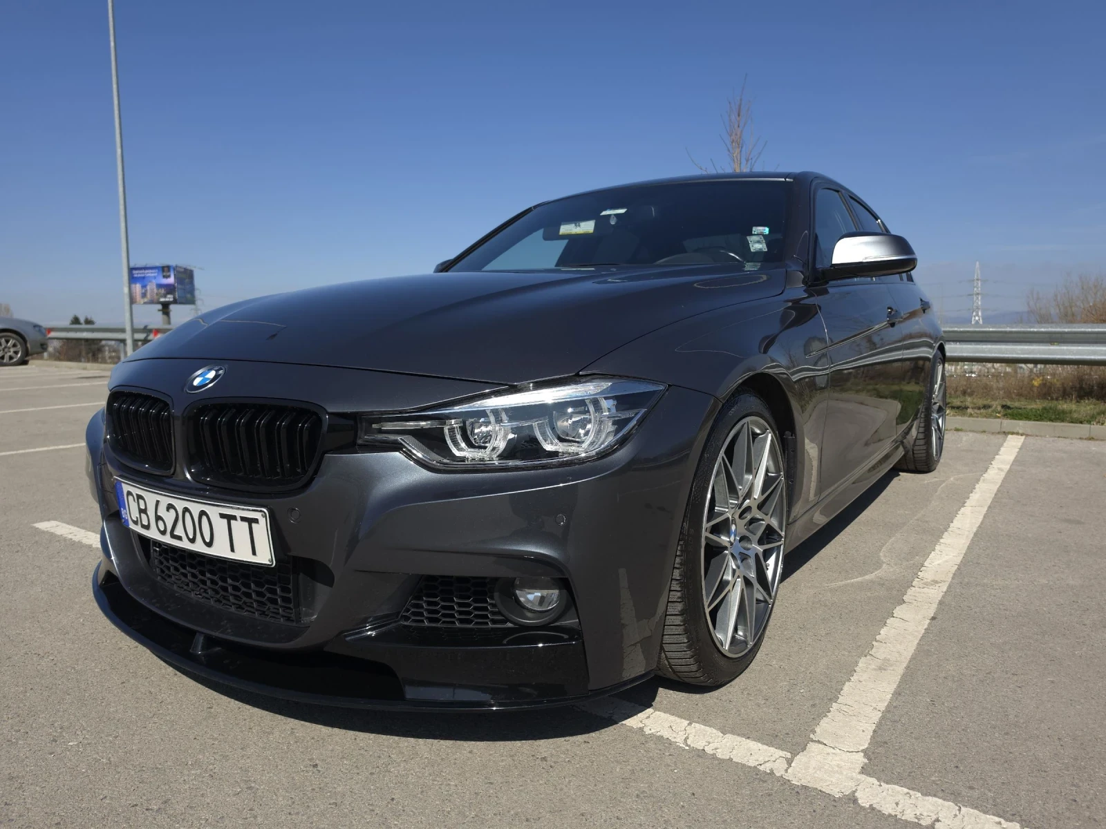 BMW 340 IXdrive, снимка 2 - Автомобили и джипове - 53827052