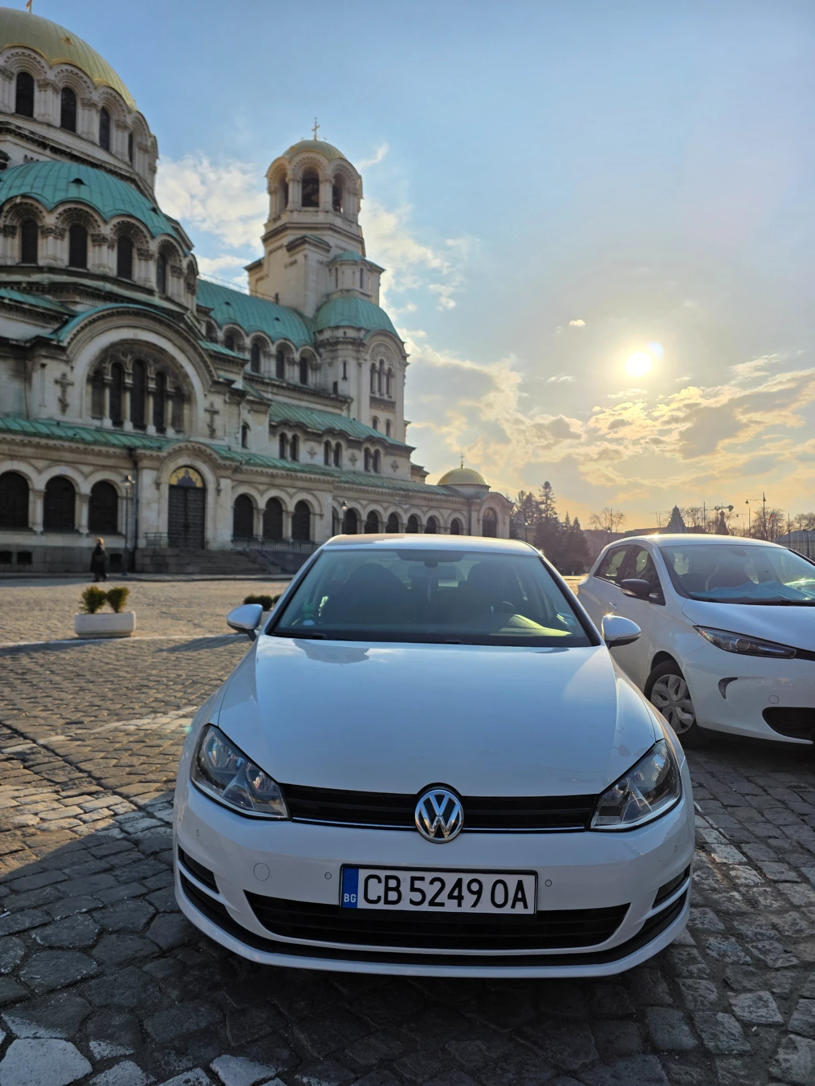 VW Golf 1.6 TDI | Auto.bg — изображение 1