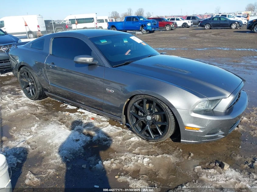Ford Mustang Gt Premium
